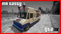 Brute Mr Tasty do GTA IV